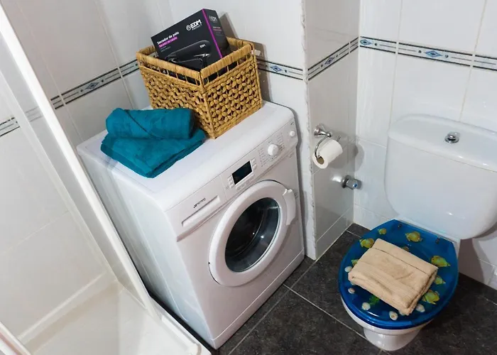 Casa Miramar - Torres Del Castillo Appartement