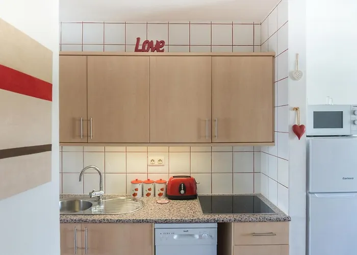 Casa Miramar - Torres Del Castillo Appartement