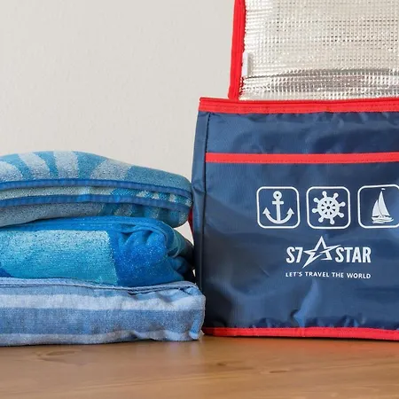 Casa Miramar - Torres Del Castillo Daire