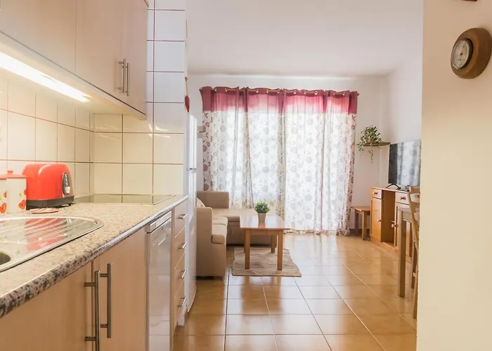 Casa Miramar - Torres Del Castillo דירה